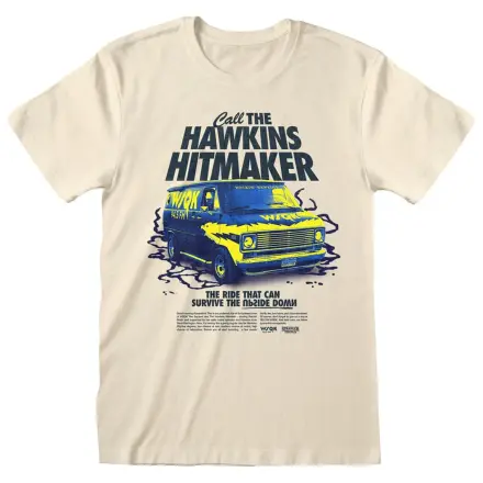 Stranger Things T-Shirt Call the Hawkins Hitmaker Produktfoto