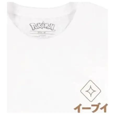 Pokémon T-Shirt Eevee Produktfoto