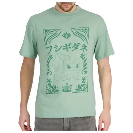 Pokémon T-Shirt Bisasam Produktfoto