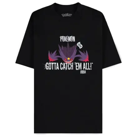 Pokémon Mega Evolutions T-Shirt Mega Gengar Produktfoto