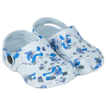 Lilo & Stitch Beach Kinder Clog Pantoffeln Produktfoto