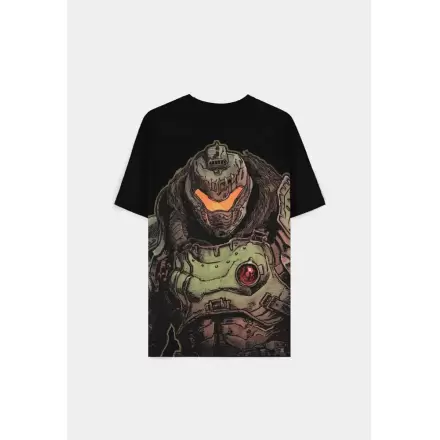 Doom T-Shirt Dark Age Doom Slayer Produktfoto