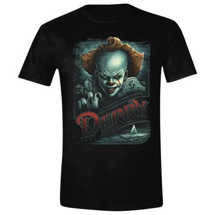 Es willkommen in Derry T-Shirt Produktfoto