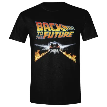 Back to the Future T-Shirt Hülle Produktfoto