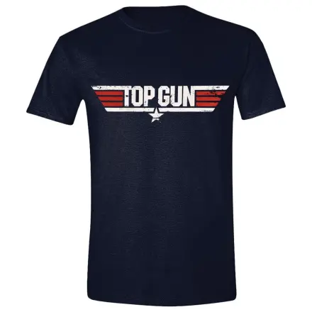 Top Gun T-Shirt Logo Produktfoto