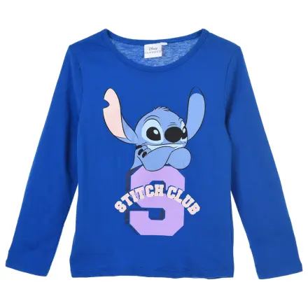 Stitch Club Kinder Langarm T-Shirt, Oberteil Produktfoto