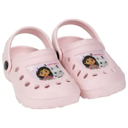 Gabi Puppenhaus Freunde Kinder Hausschuhe Clog Produktfoto