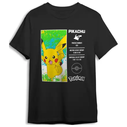 Pokemon Pikachu Kinder T-Shirt Produktfoto