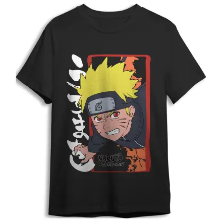 Naruto Shippuden Erwachsenen T-Shirt Produktfoto