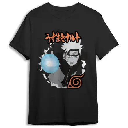 Naruto Shippuden Erwachsenen T-Shirt Produktfoto