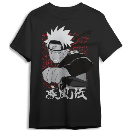 Naruto Shippuden Erwachsenen T-Shirt Produktfoto