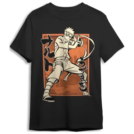Naruto Shippuden Erwachsenen T-Shirt Produktfoto