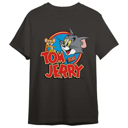 Tom & Jerry Erwachsenen T-Shirt Produktfoto