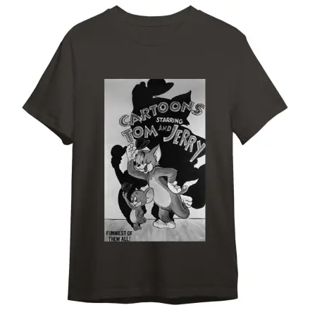 Tom & Jerry Erwachsenen T-Shirt Produktfoto