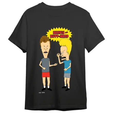 Beavis & Butt-Head T-Shirt für Erwachsene Produktfoto