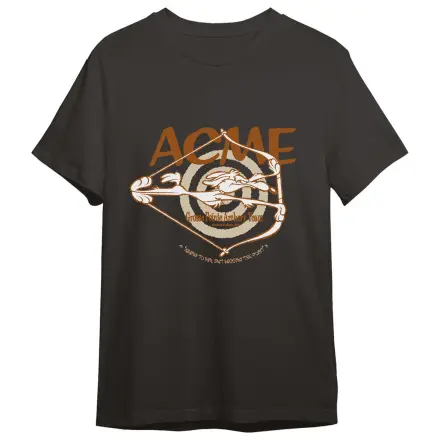 Looney Tunes Coyote Acme Erwachsenen T-Shirt Produktfoto