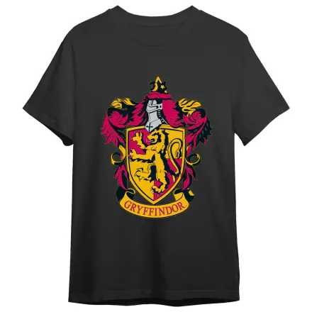 Harry Potter Gryffindor Erwachsenen T-Shirt Produktfoto