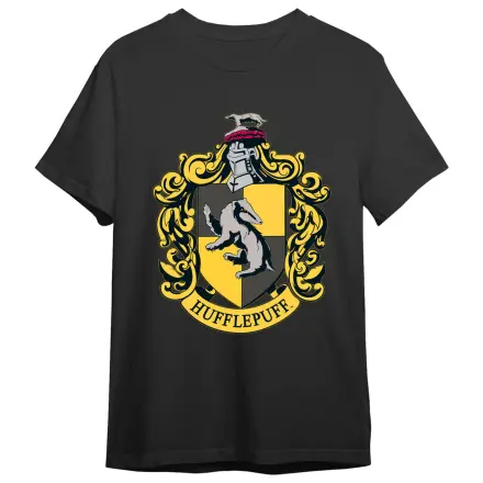 Harry Potter Hufflepuff T-Shirt für Erwachsene Produktfoto