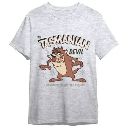 Looney Tunes Tasmanian Devil Erwachsenen-T-Shirt Produktfoto