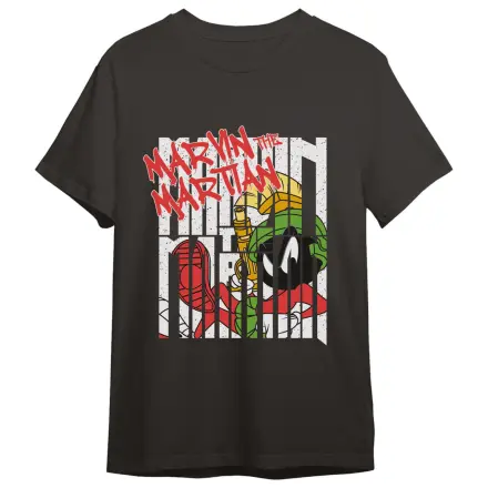 Looney Tunes Marvin Erwachsenen T-Shirt Produktfoto