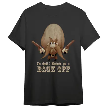 Looney Tunes Sam Erwachsenen T-Shirt Produktfoto