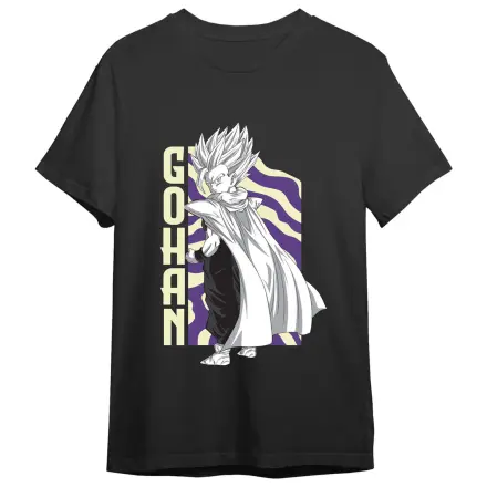 Dragon Ball Z Gohan Erwachsenen T-Shirt Produktfoto