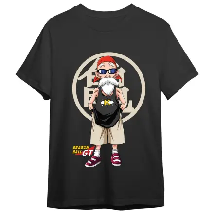 Dragon Ball GT Kamesennin Erwachsenen T-Shirt Produktfoto