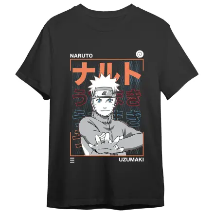 Naruto Shippuden Naruto Erwachsenen T-Shirt Produktfoto