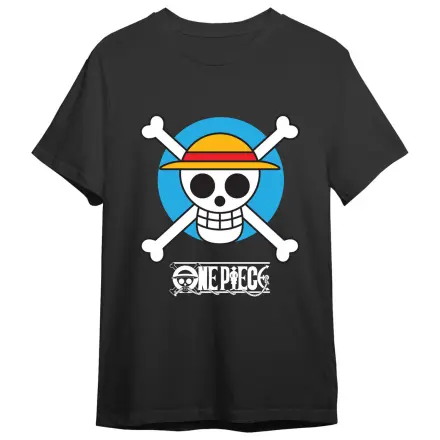 One Piece Skull T-Shirt für Erwachsene Produktfoto