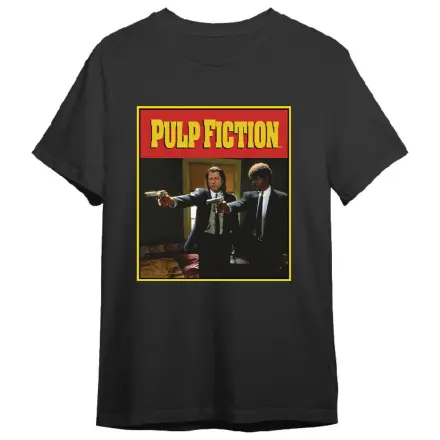 Pulp Fiction Vicent Jules Erwachsenen T-Shirt Produktfoto