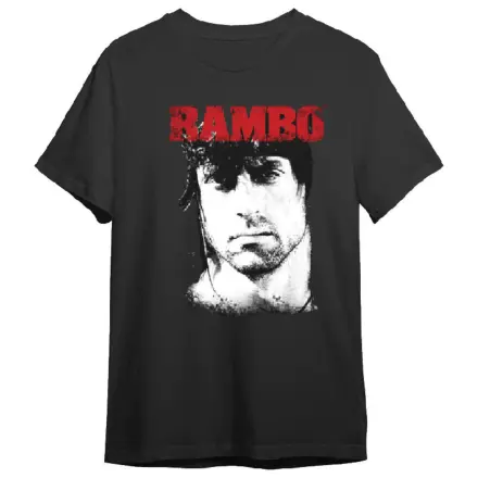 Rambo Erwachsenen T-Shirt Produktfoto
