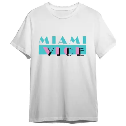 Miami Vice erwachsenen T-Shirt Produktfoto