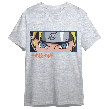Naruto Shippuden Naruto Eyes Erwachsenen T-Shirt Produktfoto