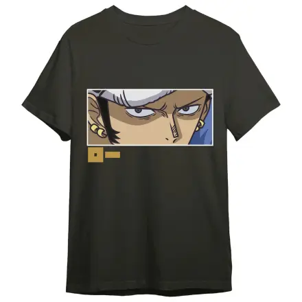 One Piece Law Eyes Erwachsenen T-Shirt Produktfoto
