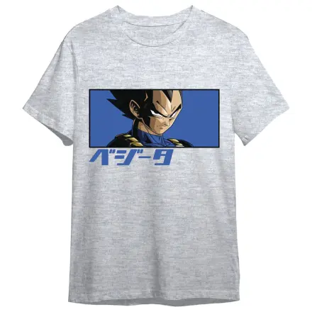 Dragon Ball Super Vegeta Eyes Erwachsenen T-Shirt Produktfoto