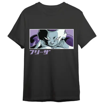 Dragon Ball Super Frieza Eyes erwachsenen T-Shirt Produktfoto