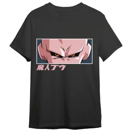 Dragon Ball Super Buu Eyes T-Shirt für Erwachsene Produktfoto