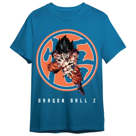 Dragon Ball Z Goku Erwachsenen T-Shirt Produktfoto