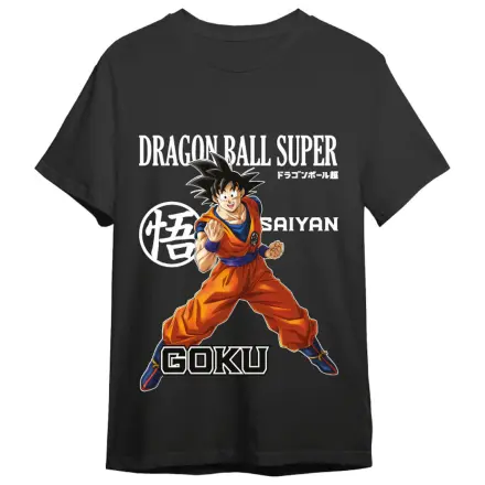 Dragon Ball Super Goku Training T-Shirt für Erwachsene Produktfoto