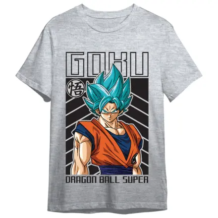 Dragon Ball Super Goku Erwachsenen-T-Shirt Produktfoto