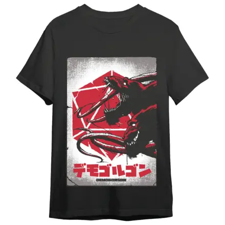Dungeons & Dragons Demogorgon Erwachsenen T-Shirt Produktfoto