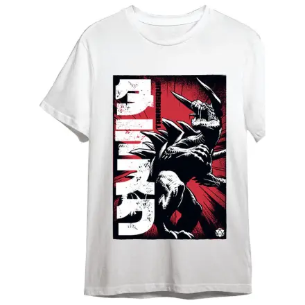 Dungeons & Dragons Tarrasque Erwachsenen T-Shirt Produktfoto