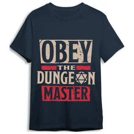 Dungeons & Dragons Master Erwachsenen-T-Shirt Produktfoto