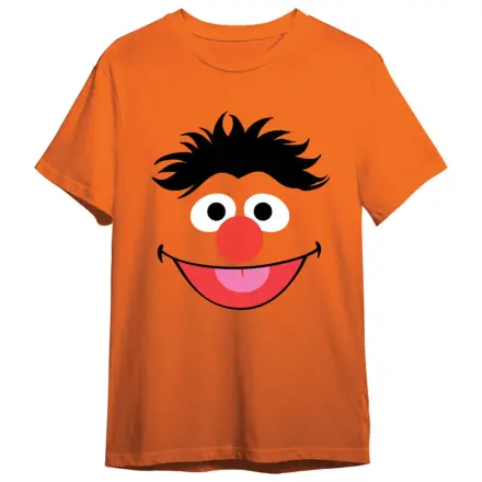 Sesame Street Ernie Erwachsenen T-Shirt Produktfoto