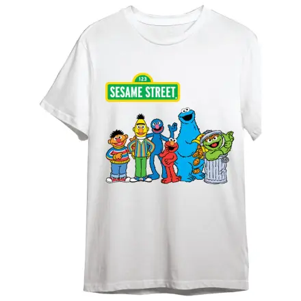 Sesame Street erwachsenes T-Shirt Produktfoto