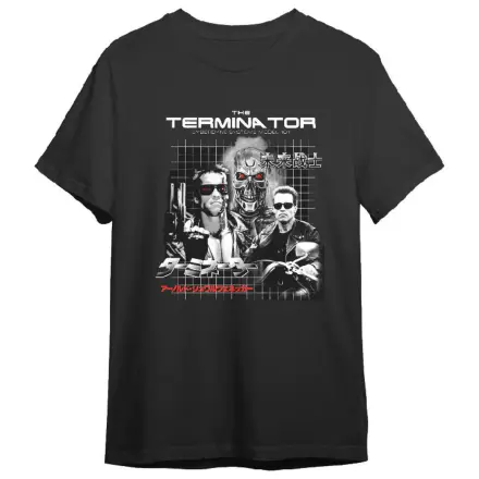 Terminator Erwachsenen-T-Shirt Produktfoto