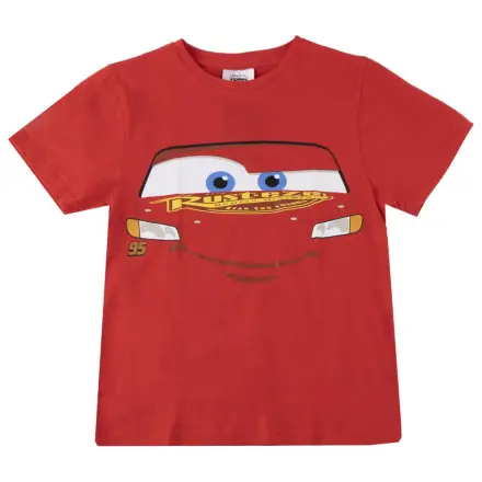 Disney Cars Red Kinder Kurzarm-T-Shirt, Top Produktfoto