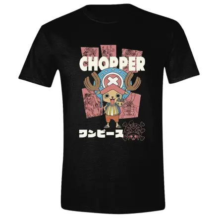 One Piece T-Shirt Chopper Produktfoto