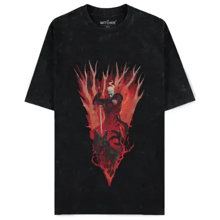 The Witcher T-Shirt The Beast Slayer Produktfoto