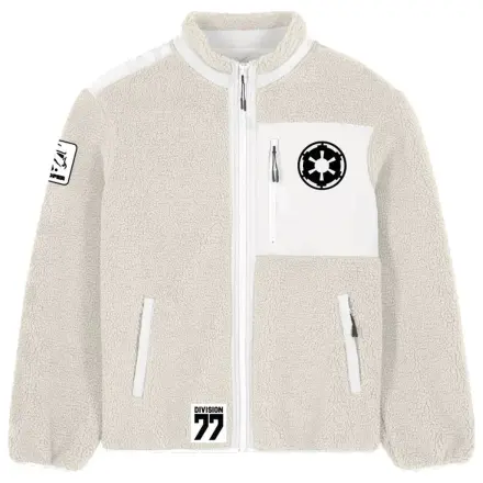 Star Wars Sherpa Jacke Trooper Produktfoto